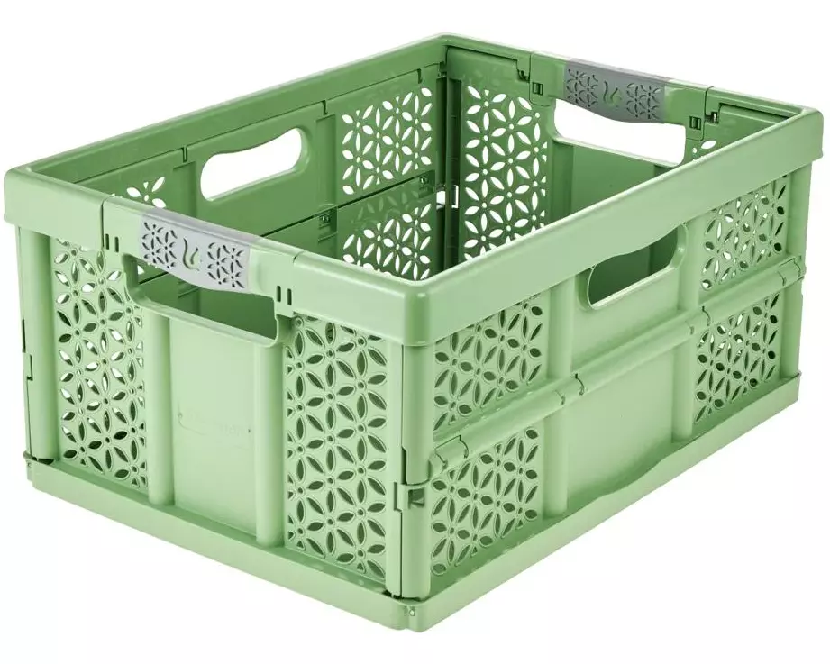 keeeper Eco Lea Grasgrün