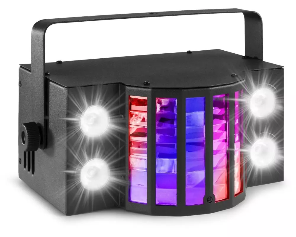 BeamZ Lichteffekt StrobeDerby