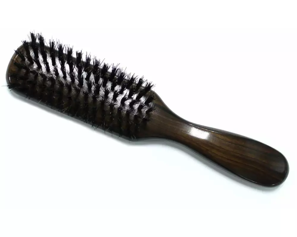 Herba Haarbürste Haarbürste Buchenholz geölt lang