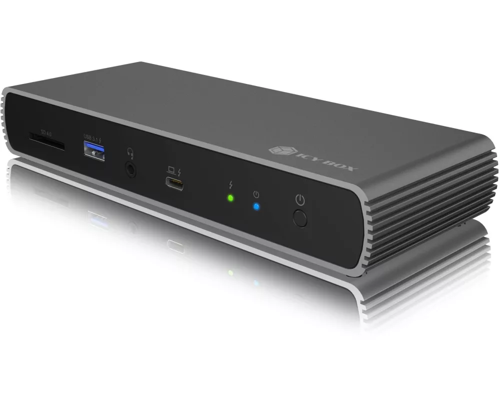 ICY BOX Dockingstation IB-DK8801-TB4