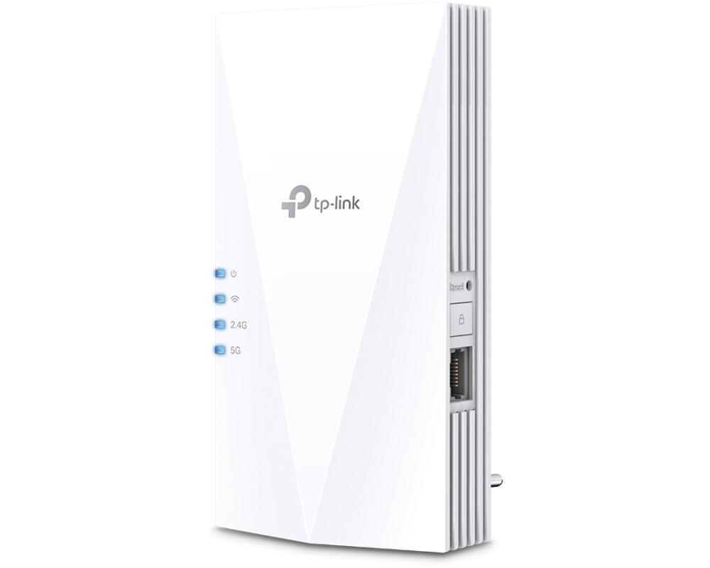 TP-LINK RE500X RE500X AX1500 WiFi 6 Range Extender