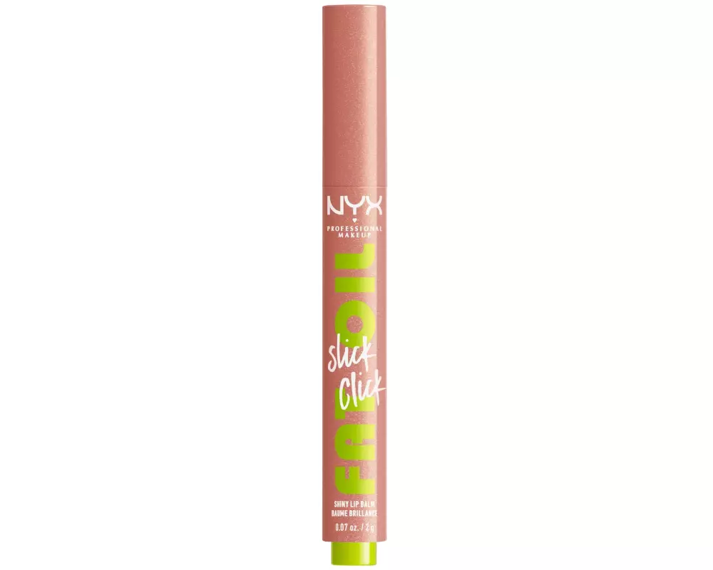 NYX Professional Makeup Lippenbalsam Fat Oil Slick Click 014 Group Chat