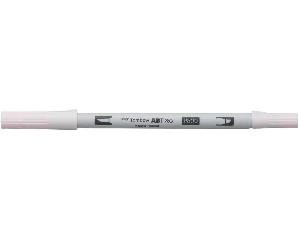 TOMBOW Dual Brush Pen ABT PRO ABTP-800 baby pink
