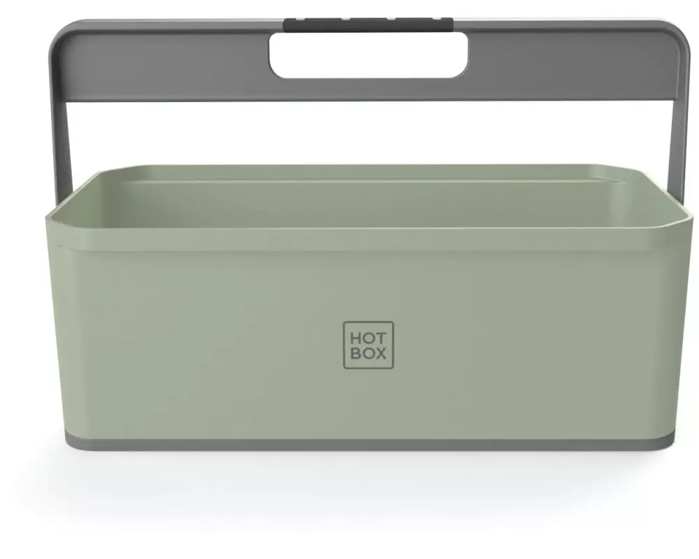 Hotbox Schreibtisch Organizer Hotbox 4 Mini Grün