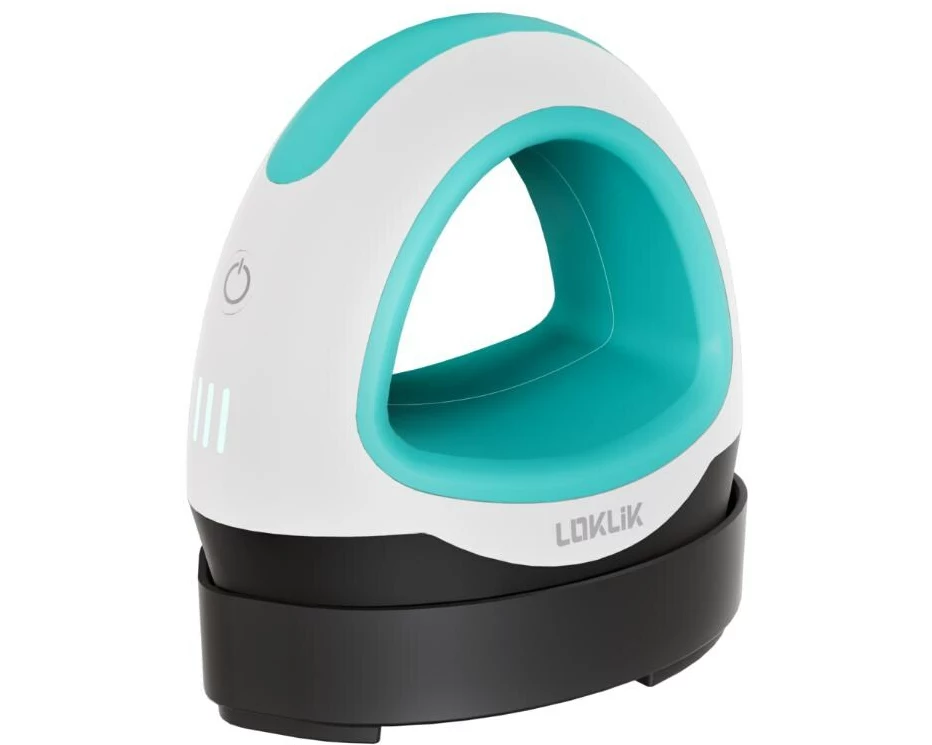 LOKLIK Transferpresse Mini Blau