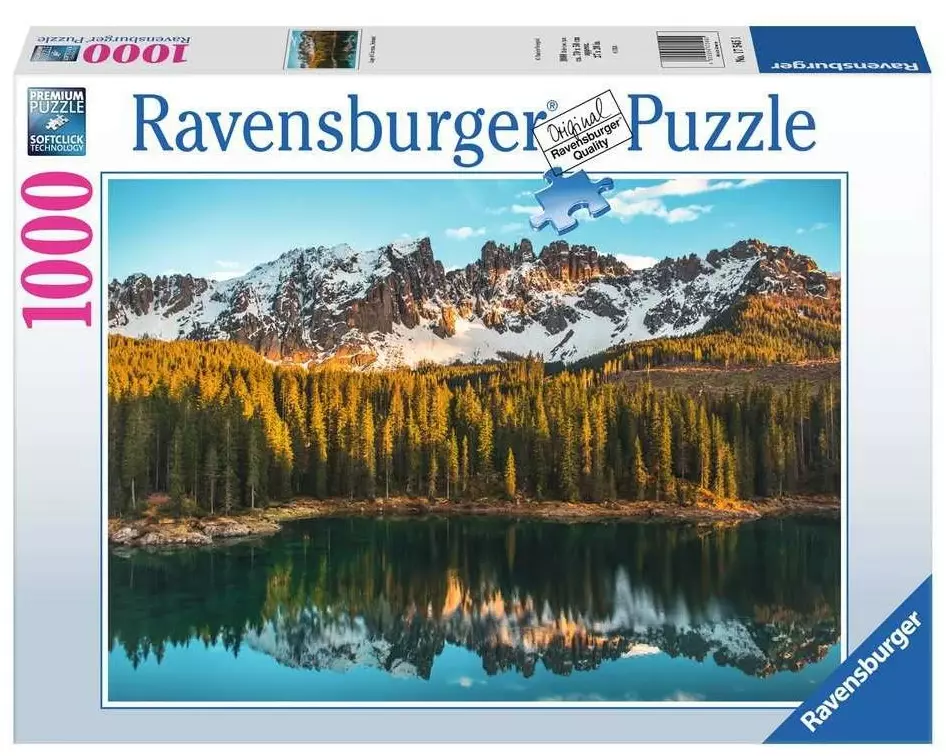 Ravensburger Puzzle Karersee