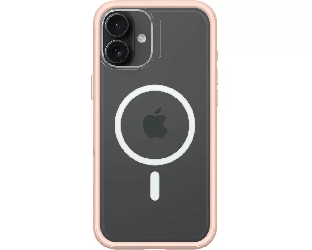 Rhinoshield Mod NX MagSafe iPhone 16 Plus Blush Pink