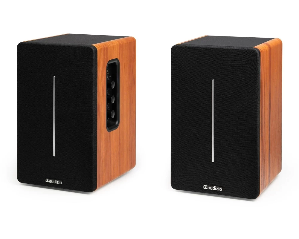 Audizio Regallautsprecher KS01B 120W, BT Braun