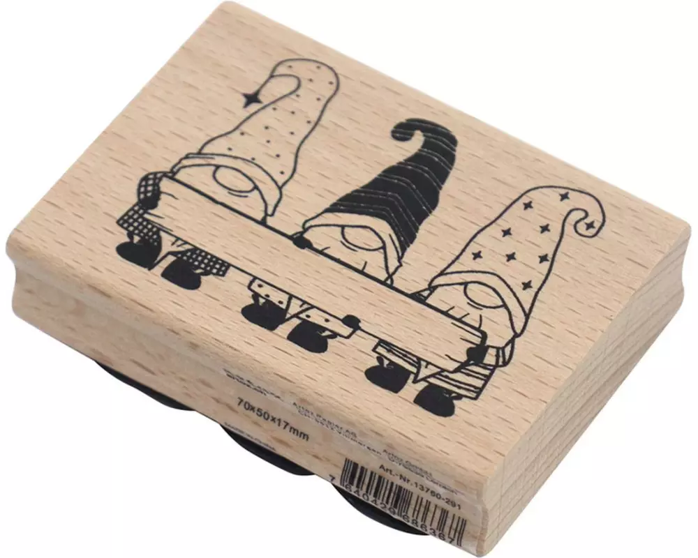 Artoz Stempel Wichtel