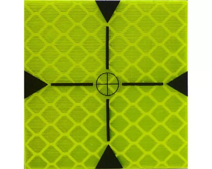 Laserliner RSZ4 YE Reflektierende Zielmarke