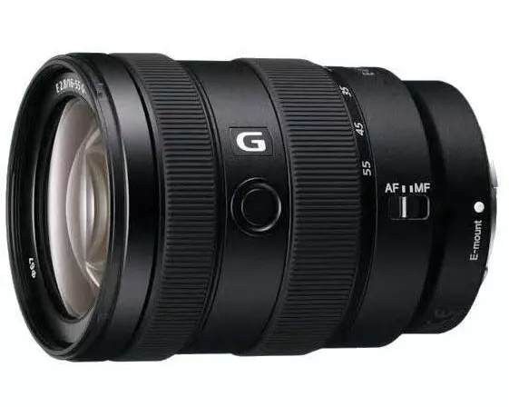 Sony Zoomobjektiv E 16-55mm F/2.8 G Sony E-Mount