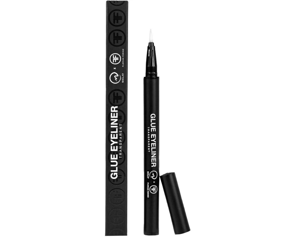NICLAY Florian Ferino Glue Eyeliner Transparent