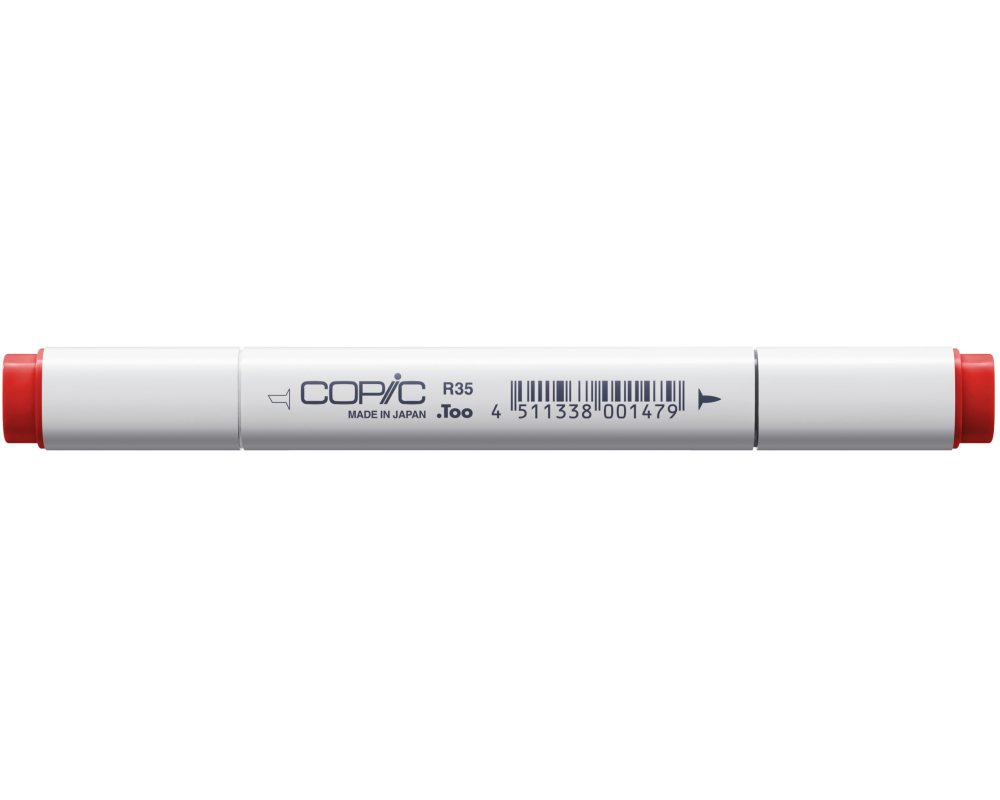 COPIC Marker Classic 20075127 R35 - Coral