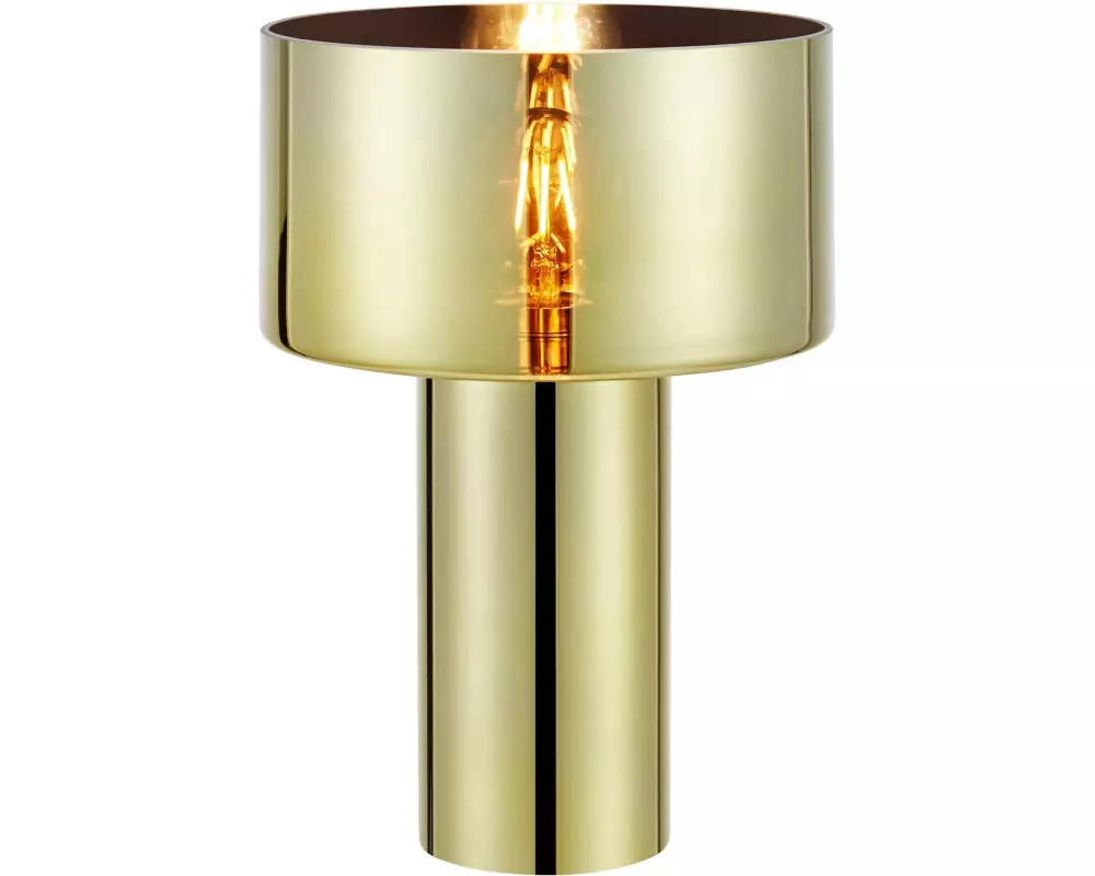 Markslöjd Tischleuchte CORIN 1-flammig 60 W Gold