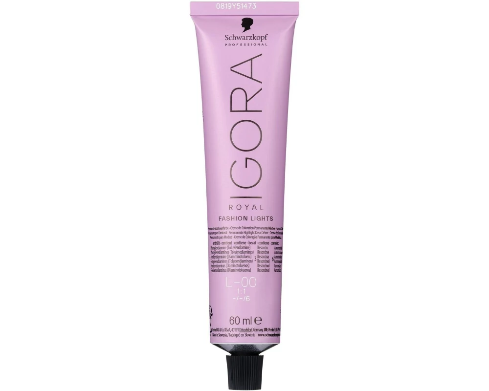 Schwarzkopf Professional Haarcoloration Igora Royal Fashion Lights L-24 60 ml