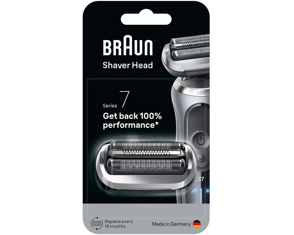Braun Series 7 Scherkopf 74S