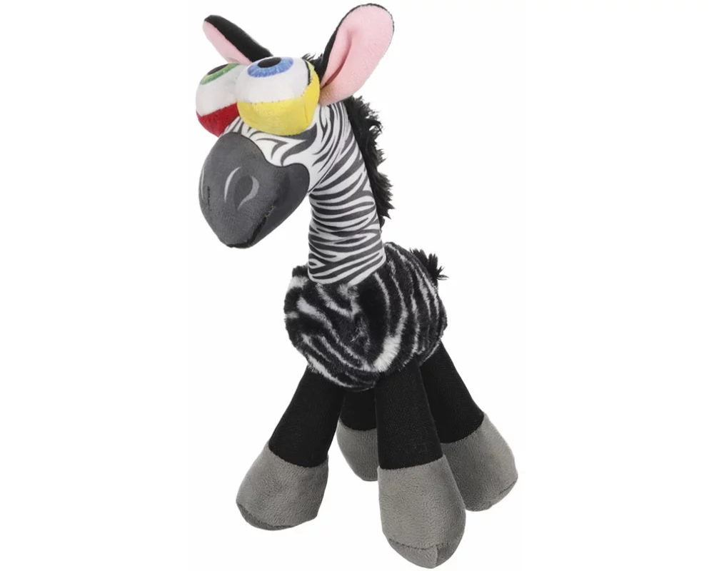 Flamingo Plüschtier Zebra