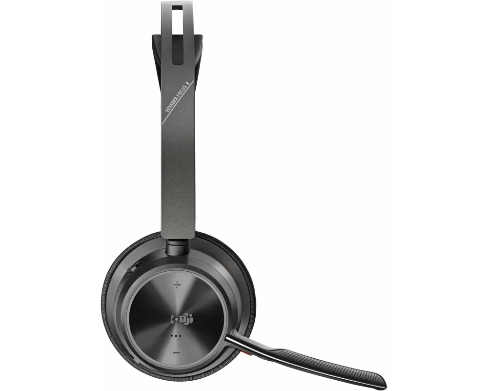 HP Headset Poly Voyager Focus 2 MS USB-C inkl. Ladestation