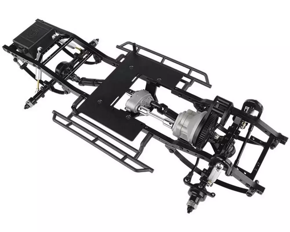 RC4WD Trail Finder 2 LWB (Yota II) 1:10, Bausatz, 4WD
