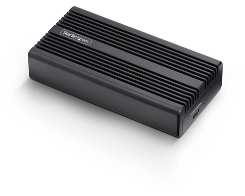 StarTech.com Drive Enclosure M.2, PCI Express NVMe 4.0, PCI Express NVMe 4.0 x4