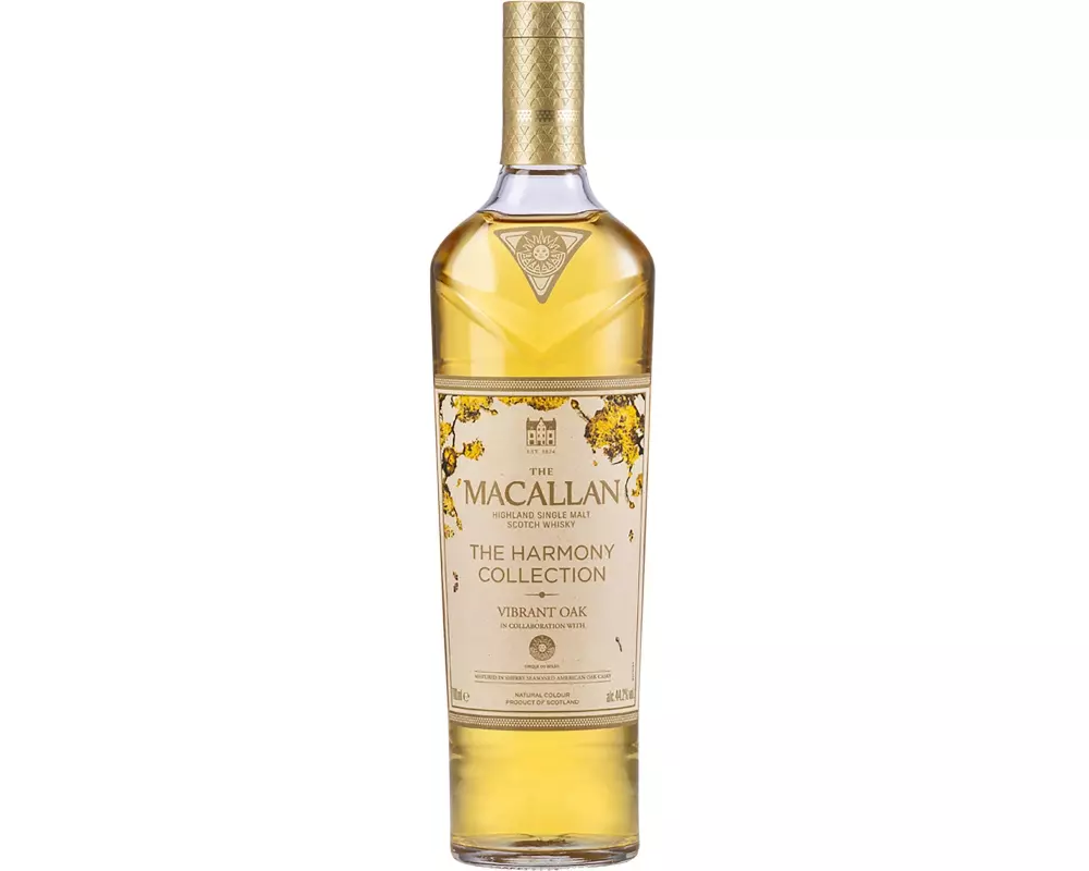 MacAllan The Macallan Harmony Collection Vibrant Oak 0.7 l