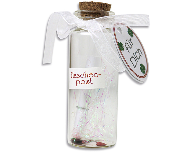 ROOST Flaschenpost 9001 Freundschaft / Liebe