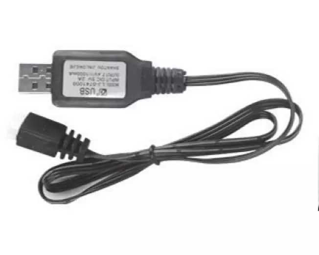 Absima USB-Ladegerät 7.4 V 2S LiPo, JST-XH