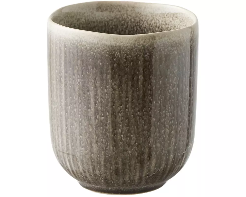 House Nordic Viola-Pokal 360 ml, 4 Stück, Grau
