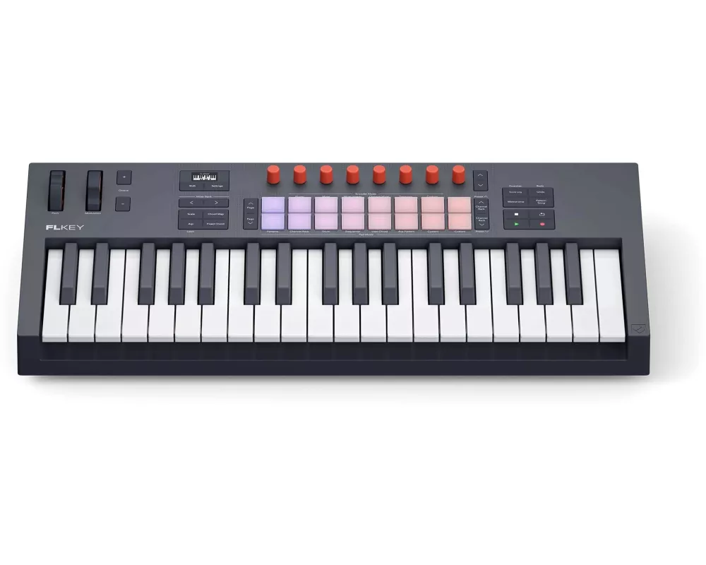 Novation Keyboard Controller FLkey 2 37