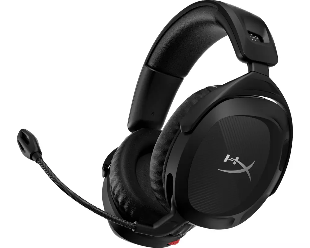 HyperX Headset Cloud Stinger 2 Wireless Schwarz