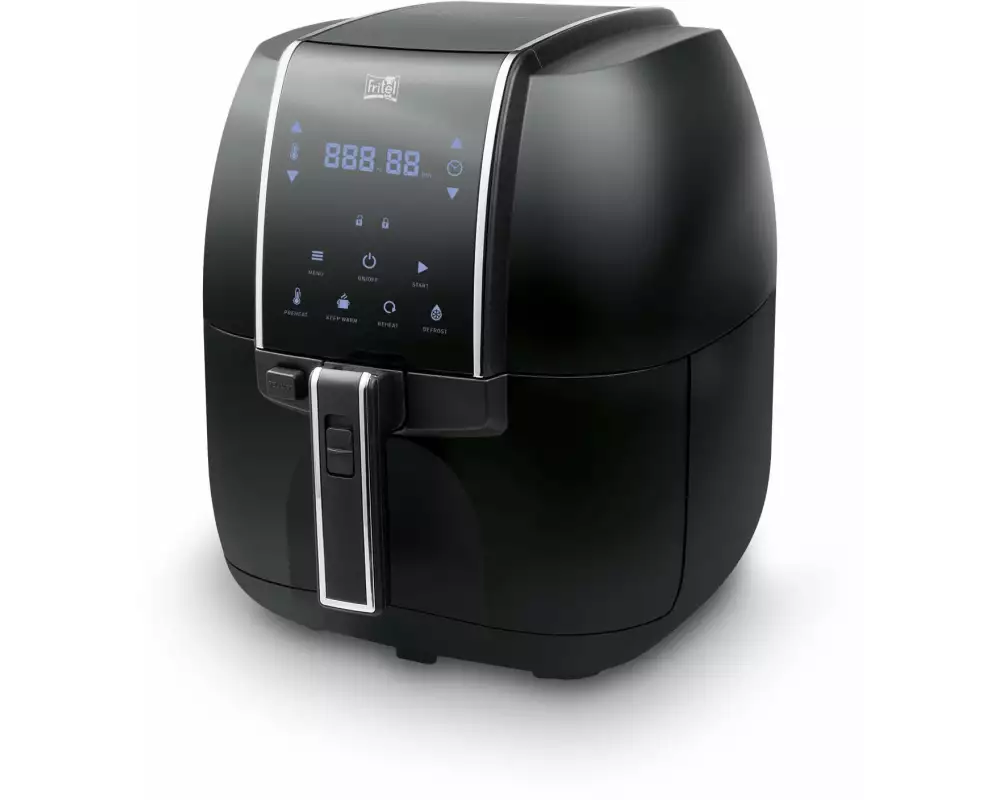 FRITEL SnackTastic 6902 XXL Kunststoff Schwarz 5.0 l 2300 W