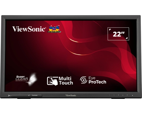 ViewSonic TD2223 22" Class LED Touchscreen Monitor