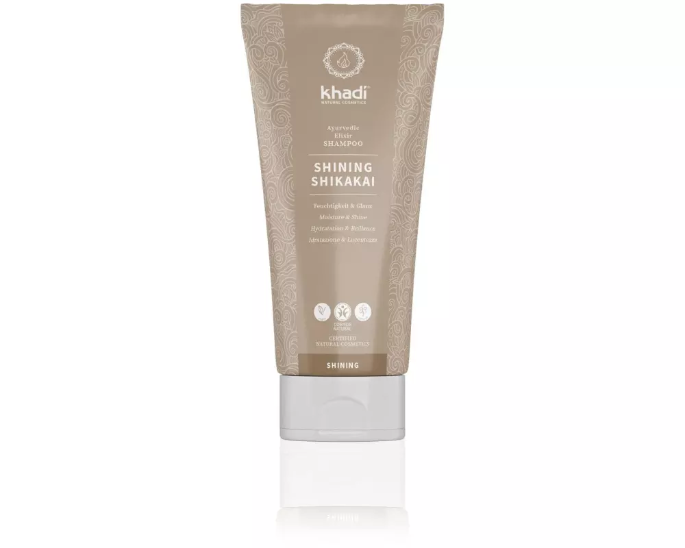 khadi Shampoo Shikakai Shine 200 ml