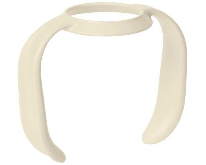 Bibs Flaschengriff Ivory