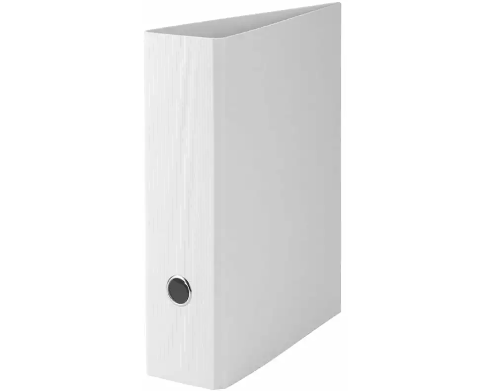 Rössler Ordner S.O.H.O. White 8.5 cm, Weiss