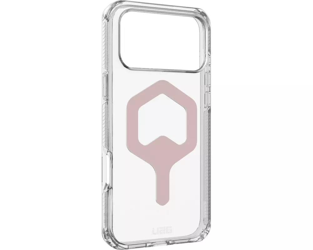 UAG Back Cover Plyo MS iPhone 17 Pro Max Ice/Rose gold