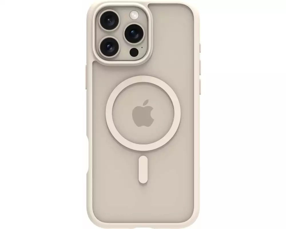 dbramante1928 Back Cover Grenen iPhone 16 Pro Max Gold