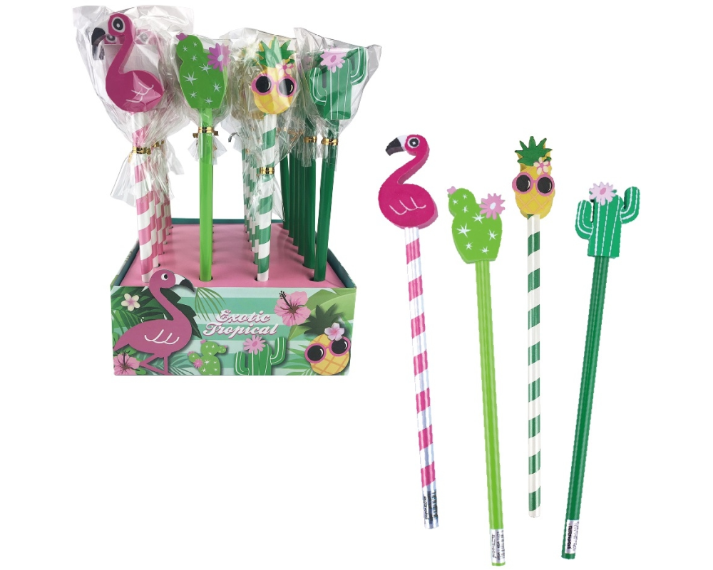 ROOST Bleistift Tropical REA-1033