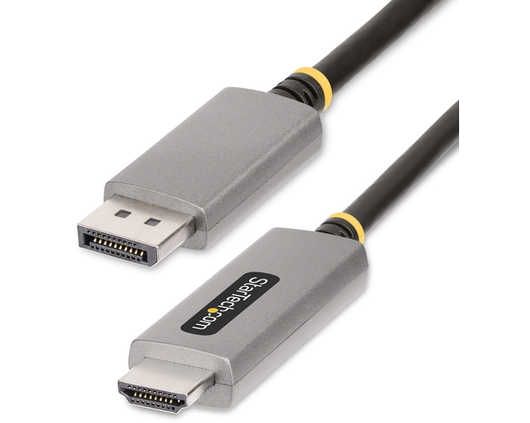 StarTech.com 1.83 m DisplayPort/HDMI A/V Cable