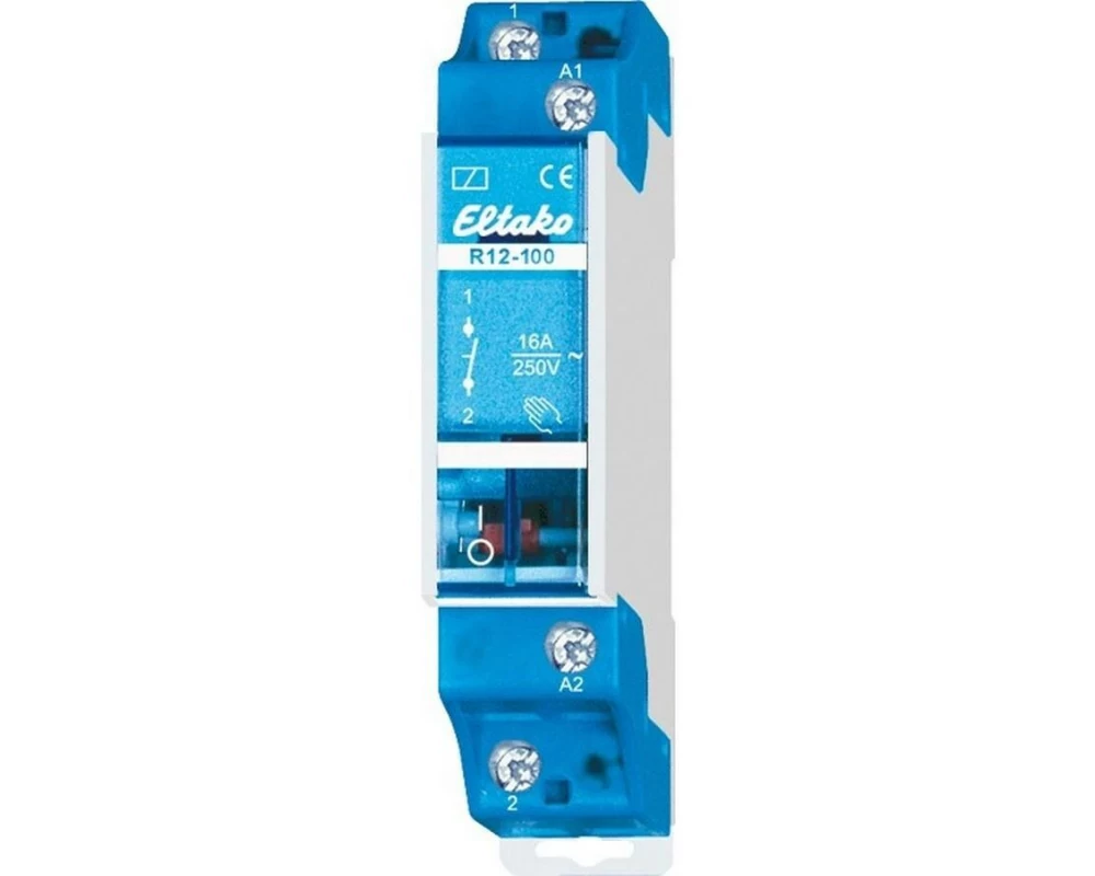 Eltako Schaltrelais R12-100-230 V