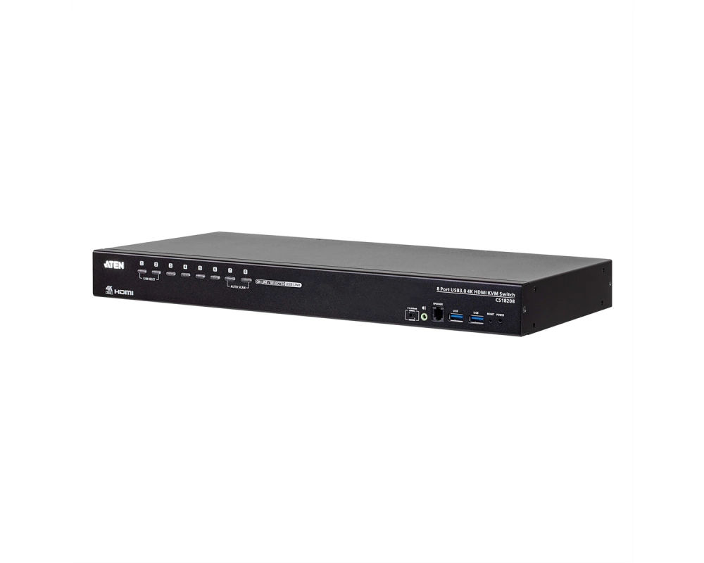ATEN CS18208 8-Port USB3.0 HDMI KVM Switch