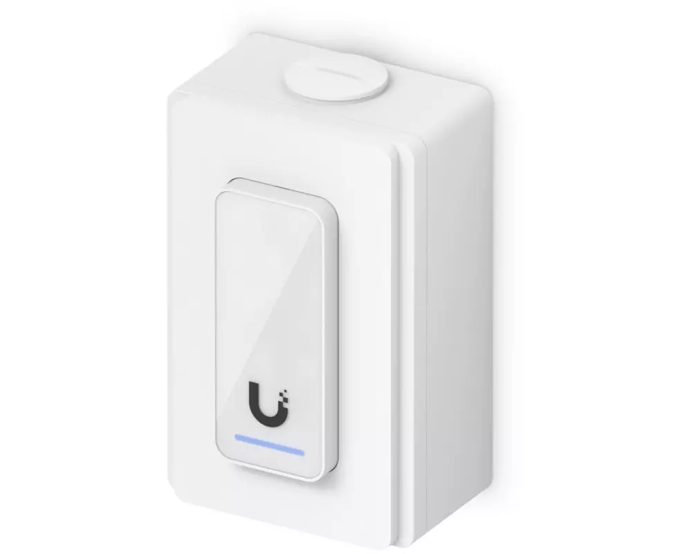 Ubiquiti Reader Junction Box Weiss