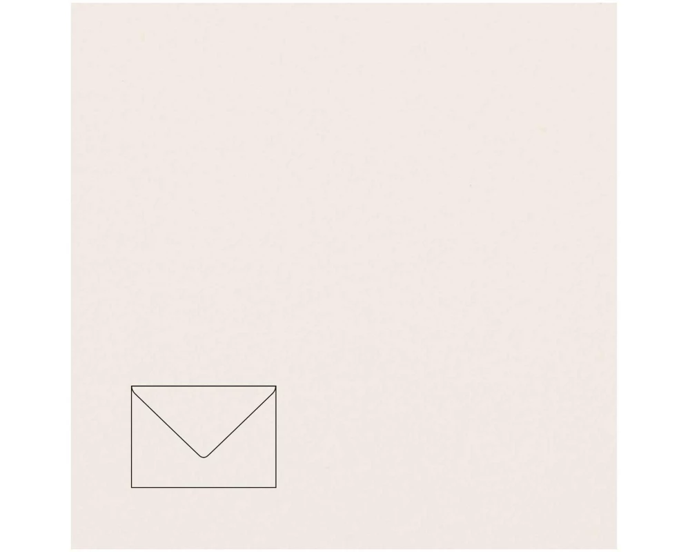 Rico Design Paper Poetry Essentials Umschlag C5 Elfenbein