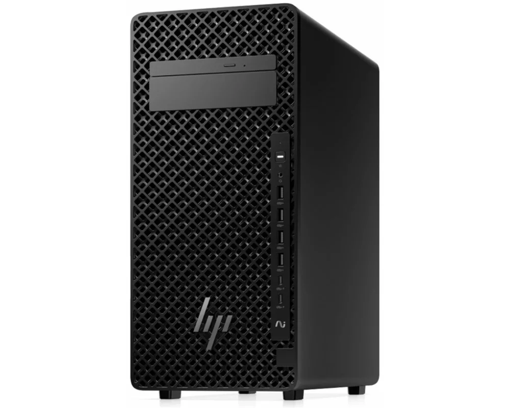 HP Z2 Tower G1i Vectorworks certified, Intel Core Ultra 7 265K, 64GB, SSD PCIe 1TB, NVIDIA RTX 2000 16GB, Win11 Pro