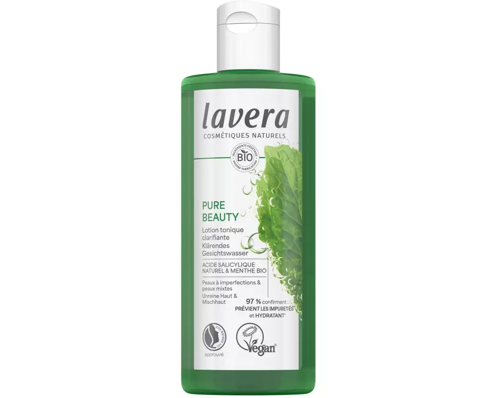 Lavera Gesichtswasser Pure Beauty 200 ml