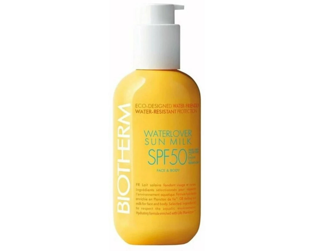 Biotherm Waterlover Sun Milk 200 ml