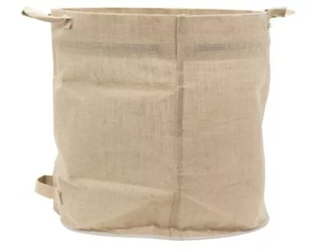 Colibri Allzweckbehälter BAG Jute 70 l, D44xH44 cm