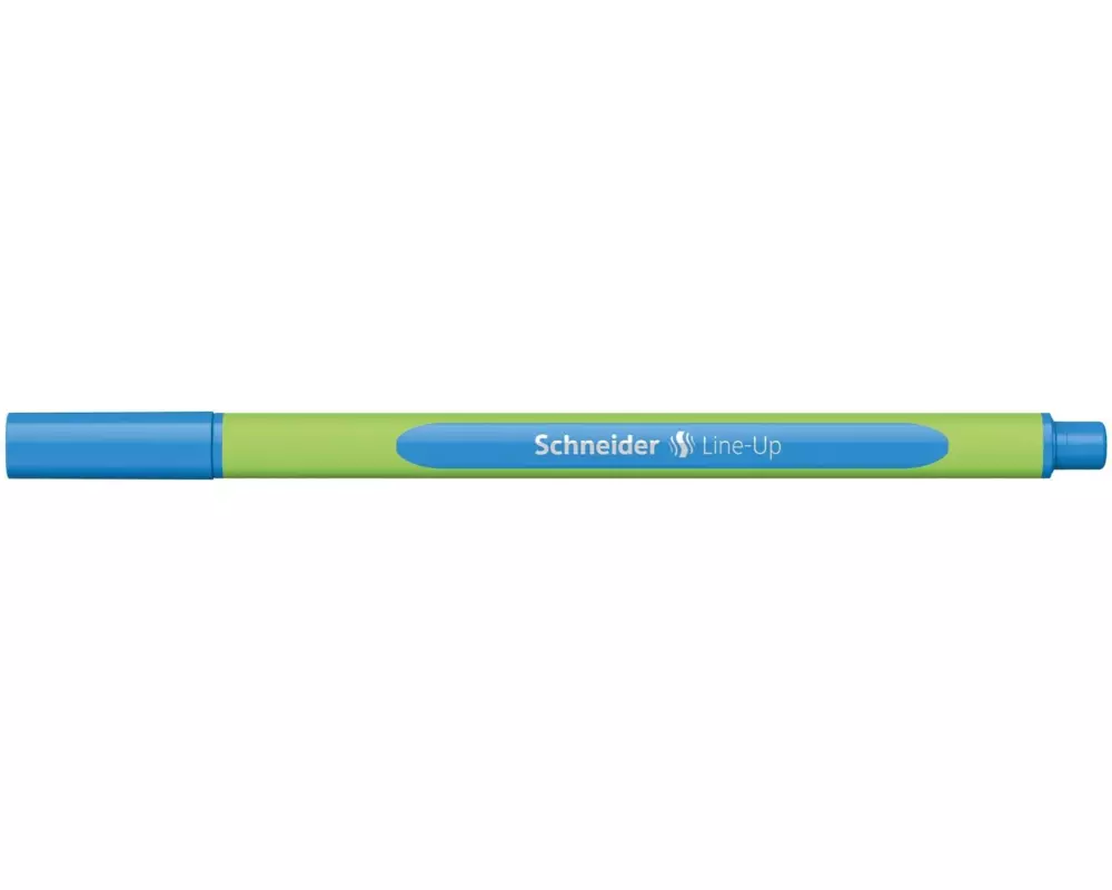Schneider Fineliner Line-Up 0.4 mm, Hellblau, 10 Stück