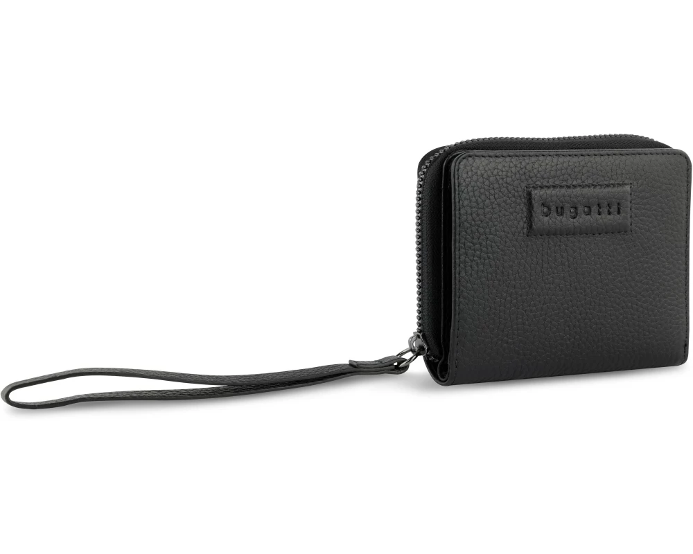 Bugatti Elsa RV-Damenbörse - Schwarz