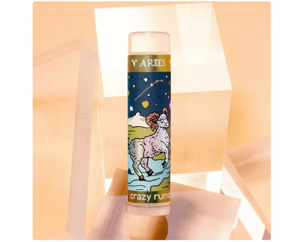 Crazy Rumors Aries Lippenbalsam 4.4 ml